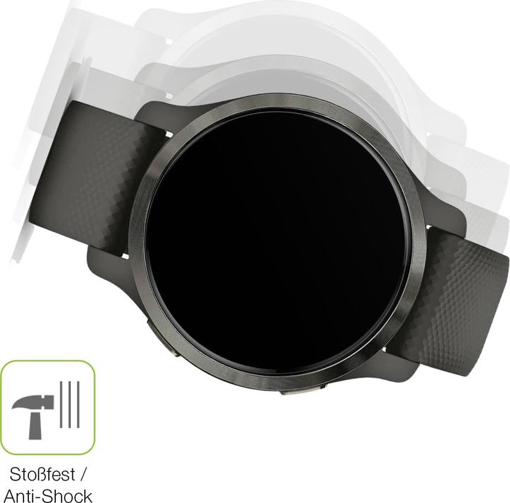 Actual product image Dipos Full Cover Screen Protector Matte