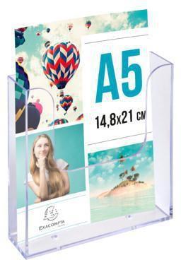 Produktbild Exacompta Wandprospekthalter (A5)