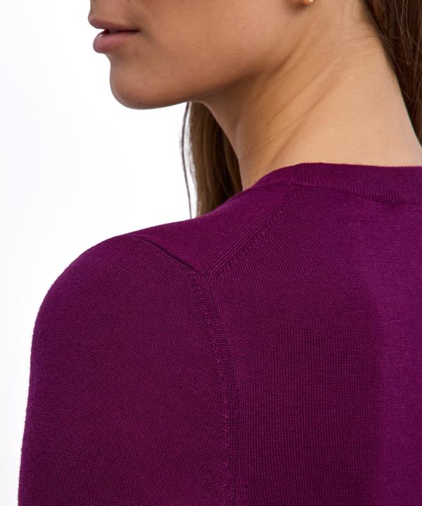 Produktbild Falke FAV Merino X-fine Crew Neck w (S)