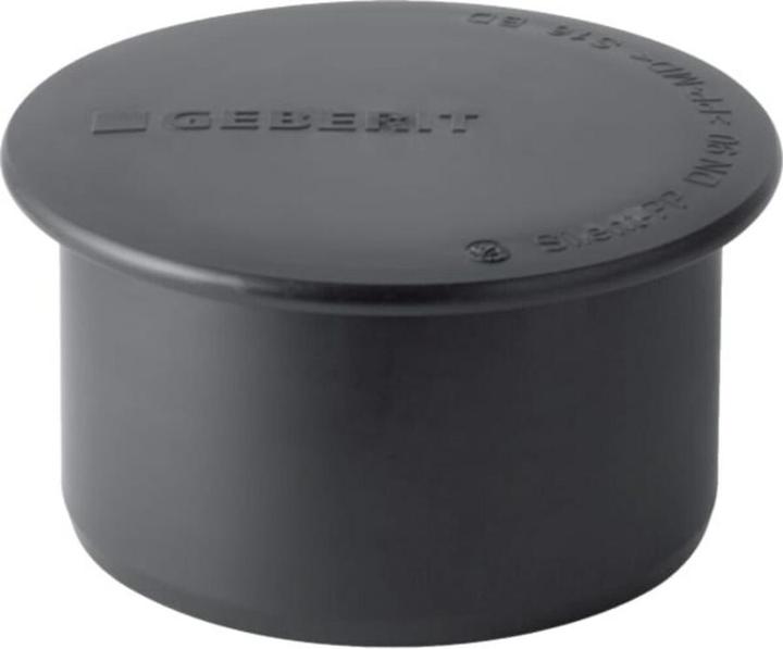 Actual product image Geberit Vertriebs GmbH Silent-PP socket plugs DN90
