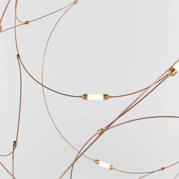 Image du produit Moooi Flock Of Light Plafonnier à Led (2308 lm)