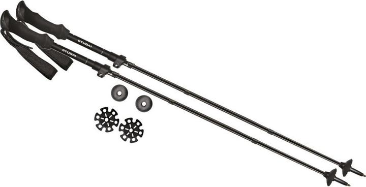 Produktbild Stubai Crimp Faltstock (111 - 128 cm)