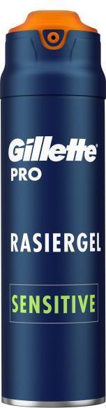 Gillette PRO Rasiergel 200 ml (200 ml, Rasiergel)