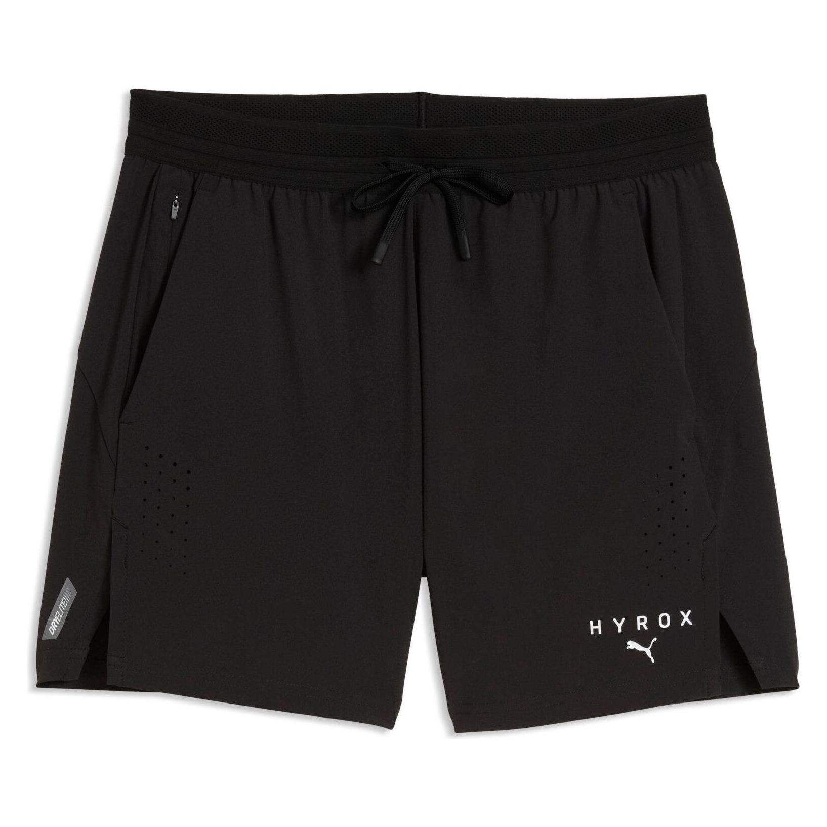 Puma, Mannen, Sportbroek, M X Hyrox Dryelite 5" Short (Xl), Zwart