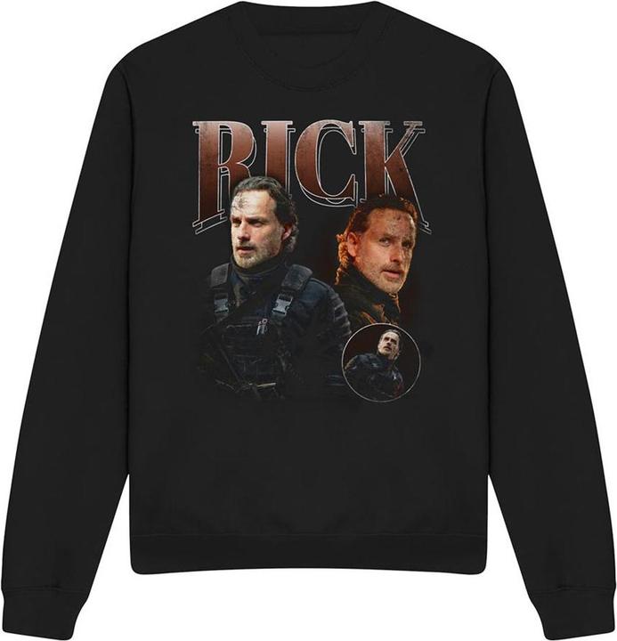 Produktbild Universal Textiles The Ones Who Lived Sweatshirt (M)