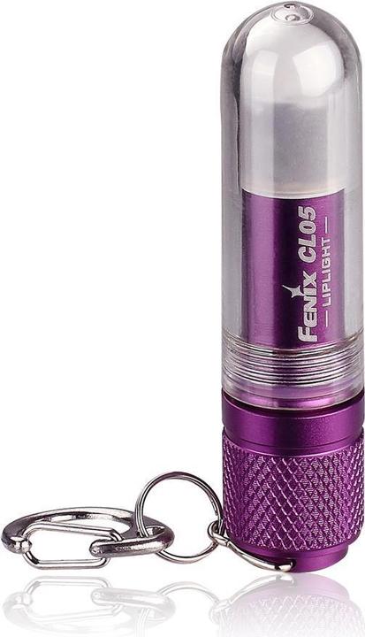 Actual product image Fenix Cl05 (7.25 cm, 8 lm)