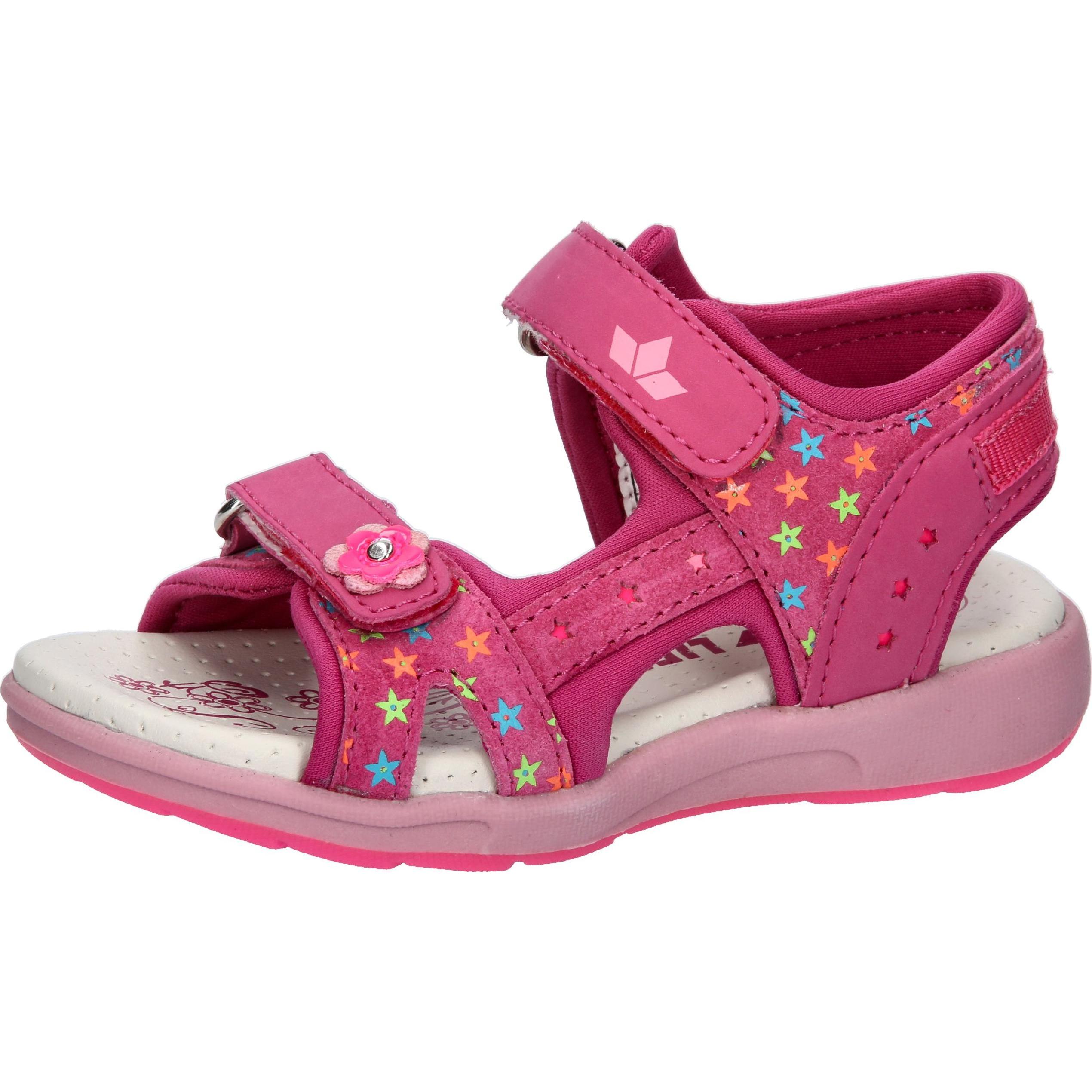 Lico, Mädchen, Sandalen, Rinara V, Violett, (30)