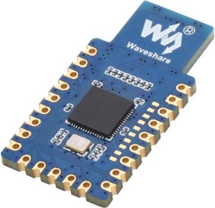 Produktbild WaveShare RP2040-One 4MB Flash