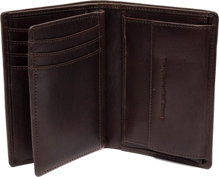 Immagine prodotto The Chesterfield Brand Portafoglio Manerba con protezione RFID in pelle 9,5 cm