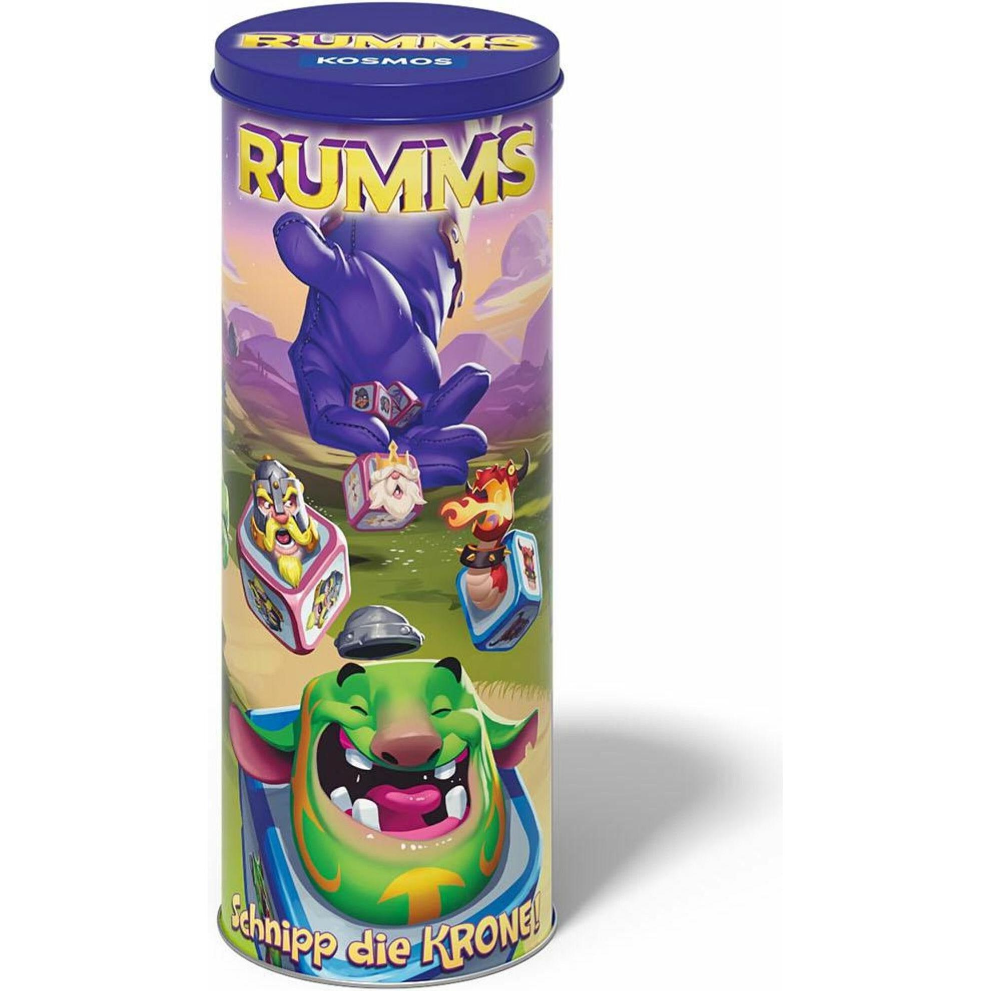 Kosmos Kinderspiel Rumms (Deutsch) (82_680763)