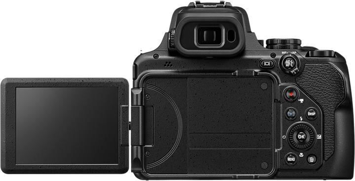 Produktbild Nikon Coolpix P1000 (24 - 3000 mm, 16 Mpx, 1/2,3'')