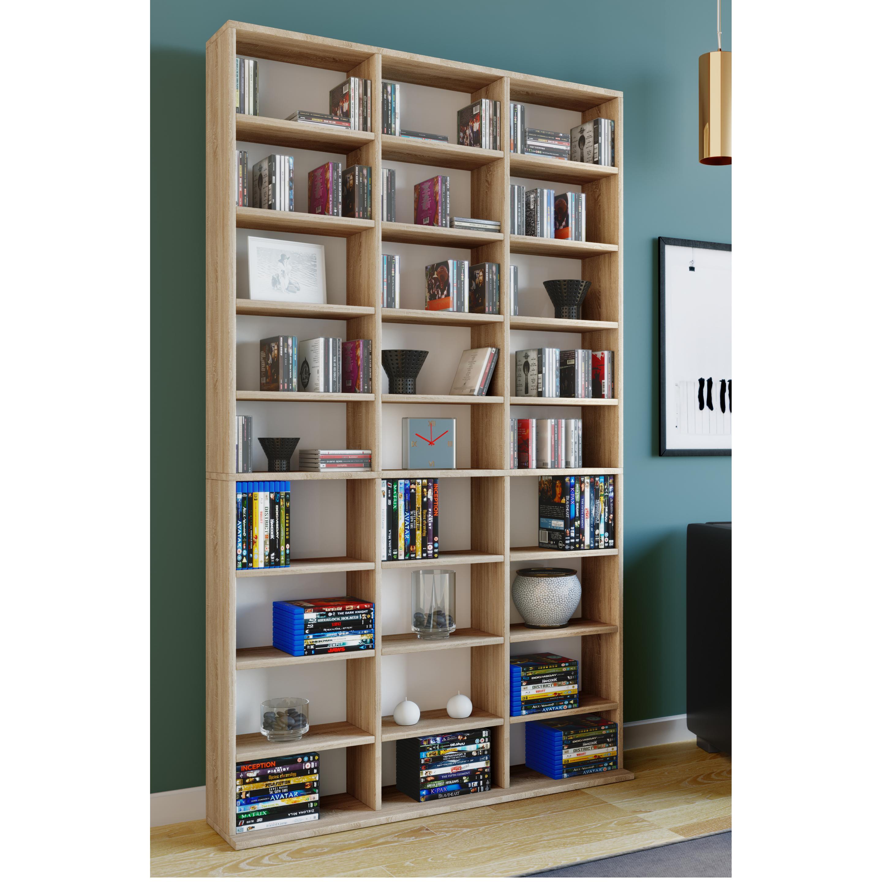 Thumbnail - VCM, Regal, Megosa Maxi (102 x 23 x 181 cm)