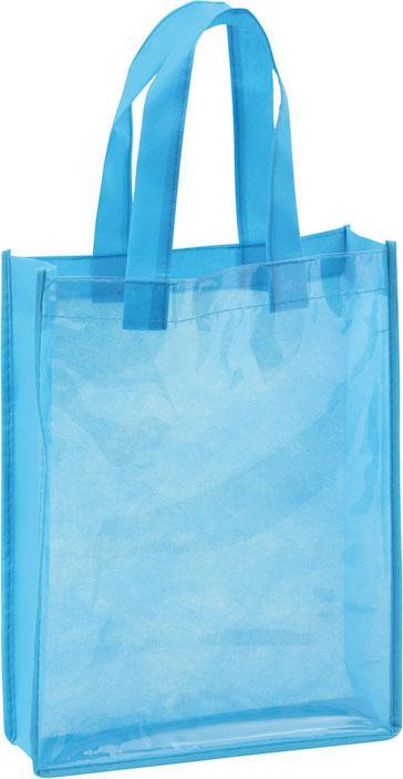 Produktbild Betzold Blaue Tasche A4 Hochformat