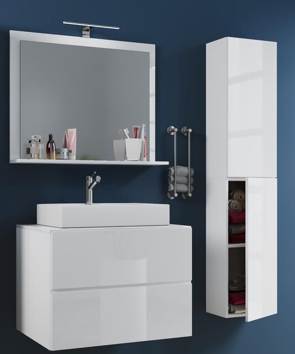 Image du produit VCM Meuble 4 vasques Lendas Tiroir