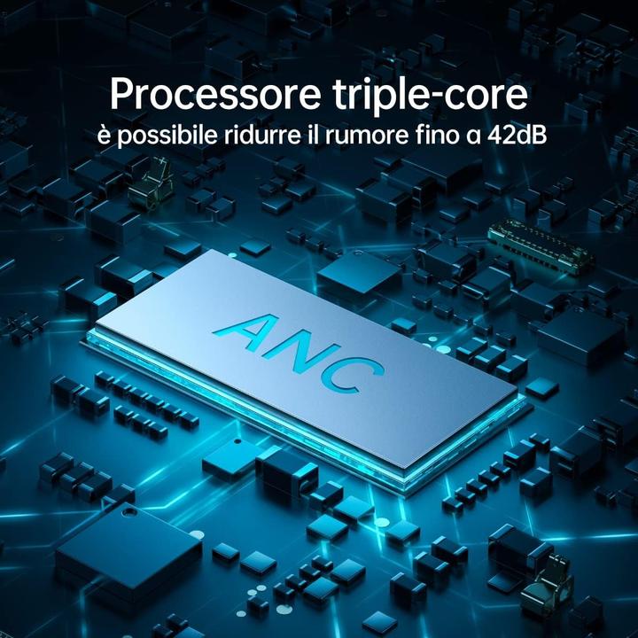 Produktbild OPPO Enco Free 2i (ANC, 4 h, Kabellos)