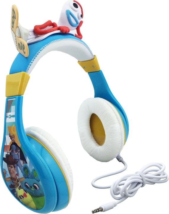 Micro eKids - Toy Story 4 - Over-ear Headphone with volume limiter