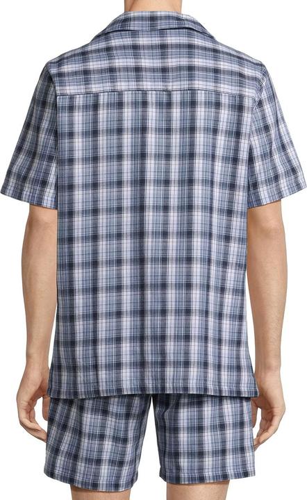 Produktbild Seidensticker Classic Twill Schlafanzug (4XL, 60)