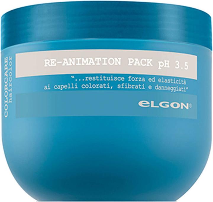 Image du produit Elgon ColorCare - Pack Re-Animation (500 ml)