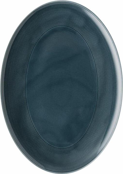 Actual product image Rosenthal Plate 34 cm Loft by Colour - Ice Blue