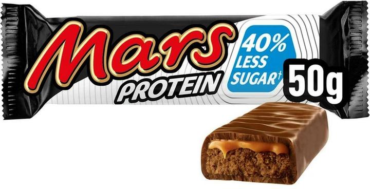 Actual product image Mars Protein (1 pcs., 50 g)