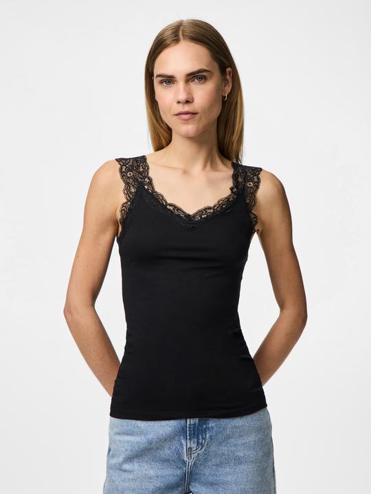 Produktbild Pieces Pcbarbera Lace Top Noos Bc (M)