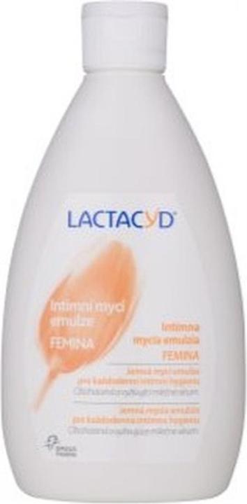 Lactacyd Femina (400 ml, Intimgel)
