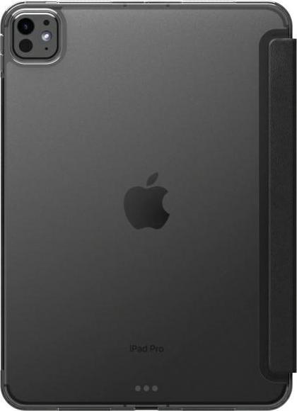 Produktbild Spigen - Liquid Air Folio - iPad Pro 11 (2024) - Black (Apple iPad Pro 11 2024)