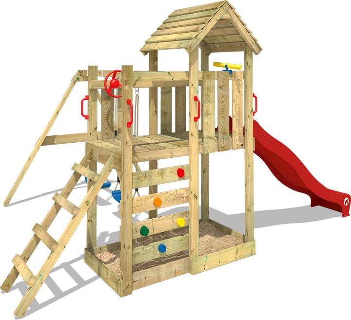 Actual product image Wickey MultiFlyer HD