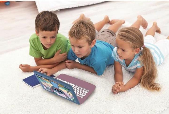 Productafbeelding Lexibook Disney Stitch - pädagogischer Laptop (Frans, Engels)