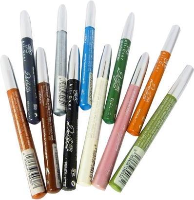 Actual product image Delys Eye Pencil Assorted Colors - Cosmetics