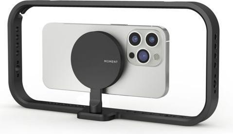 Actual product image Moment Mobile Filmmaker Cage -kuvausteline, iPhone (Gimbal)