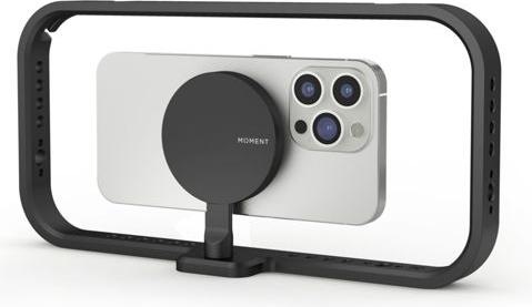 Actual product image Moment Mobile Filmmaker Cage -kuvausteline, iPhone (Gimbal)