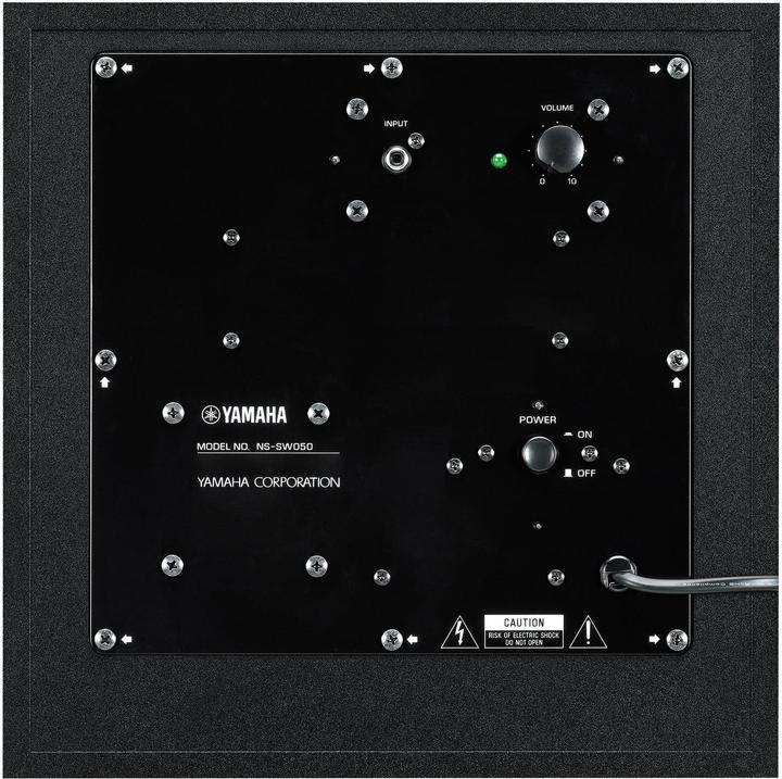 Image du produit Yamaha Ns-Sw050 (1 pièce, 50 W)