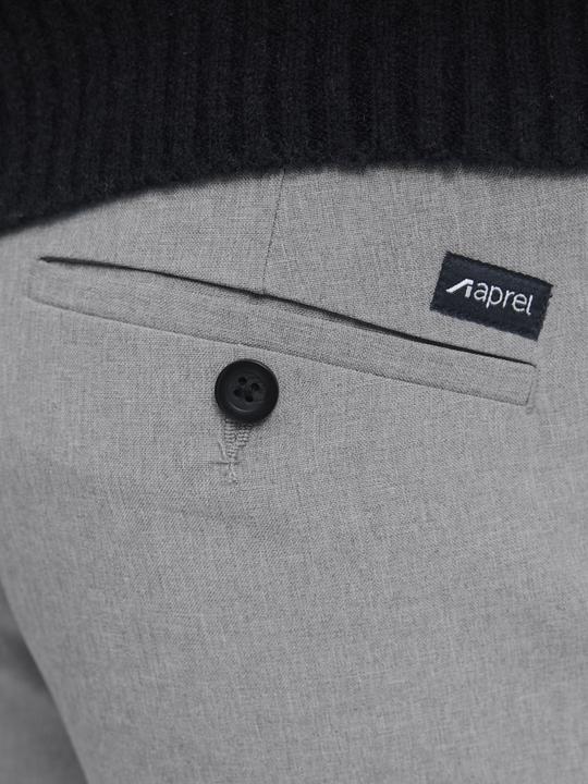 Actual product image Aprel Wide Leg Fit Chino Hose Chino Hose (W31/L32)