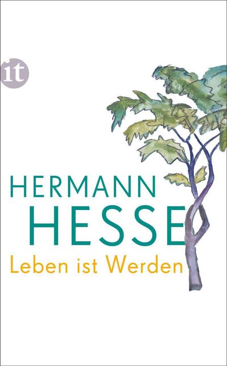 Produktbild Leben ist Werden (Deutsch, Hermann Hesse, 2017)