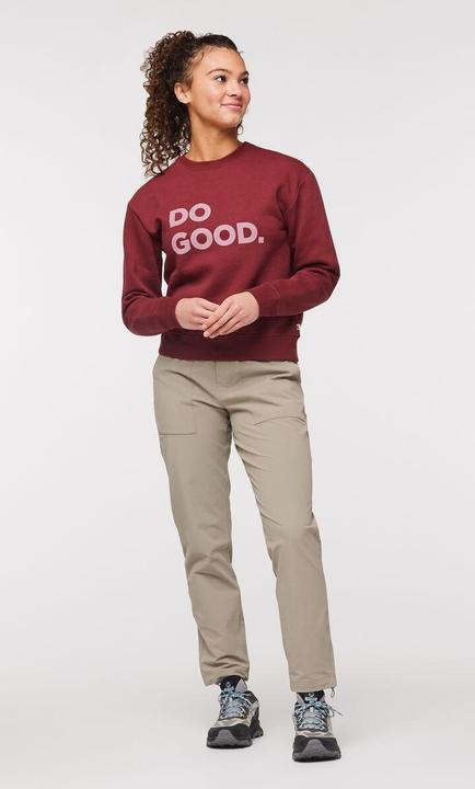 Immagine prodotto Cotopaxi Do Good Organic CrewSweatshirt (S)