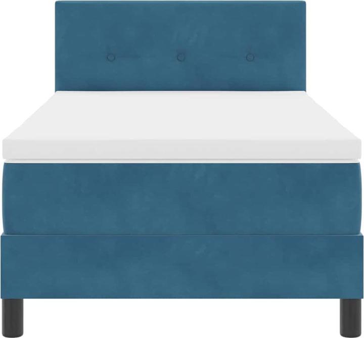 Actual product image VidaXL Box spring bed (100 x 200 cm)