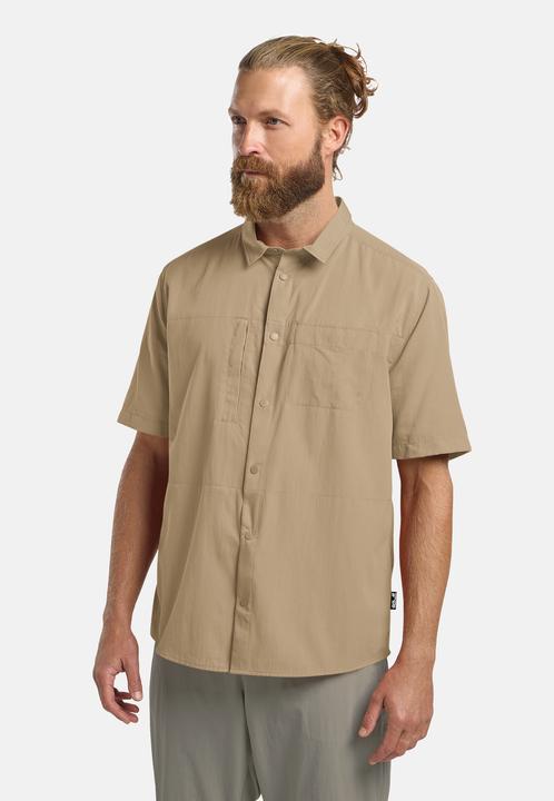 Immagine prodotto Jack Wolfskin Sierra Canyon Ss Shirt M (S)