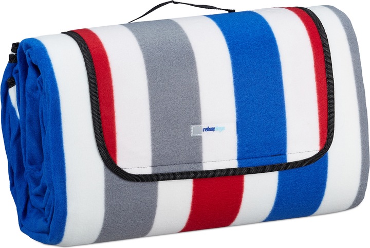 Immagine prodotto Relaxdays Coperta da picnic