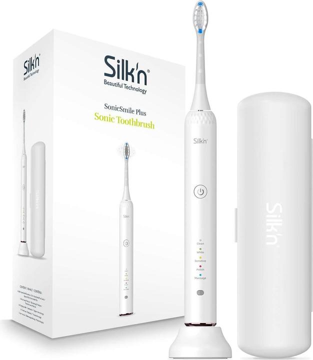 Actual product image Silk'n Sonic Smile Plus (Oscillating toothbrush)