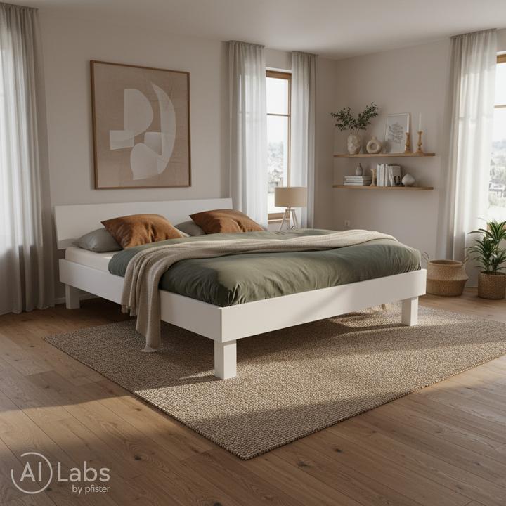 Image du produit Hasena Forti 20 (140 x 200 cm)