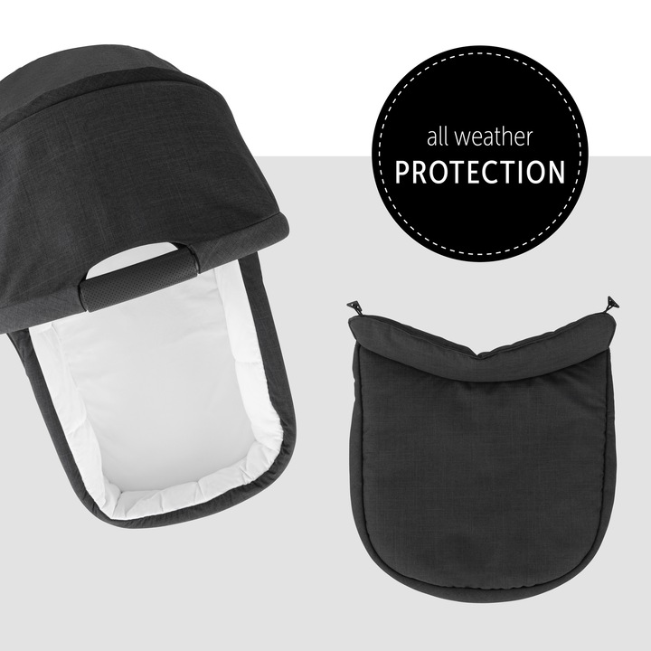 Produktbild Hauck Colibri Pram