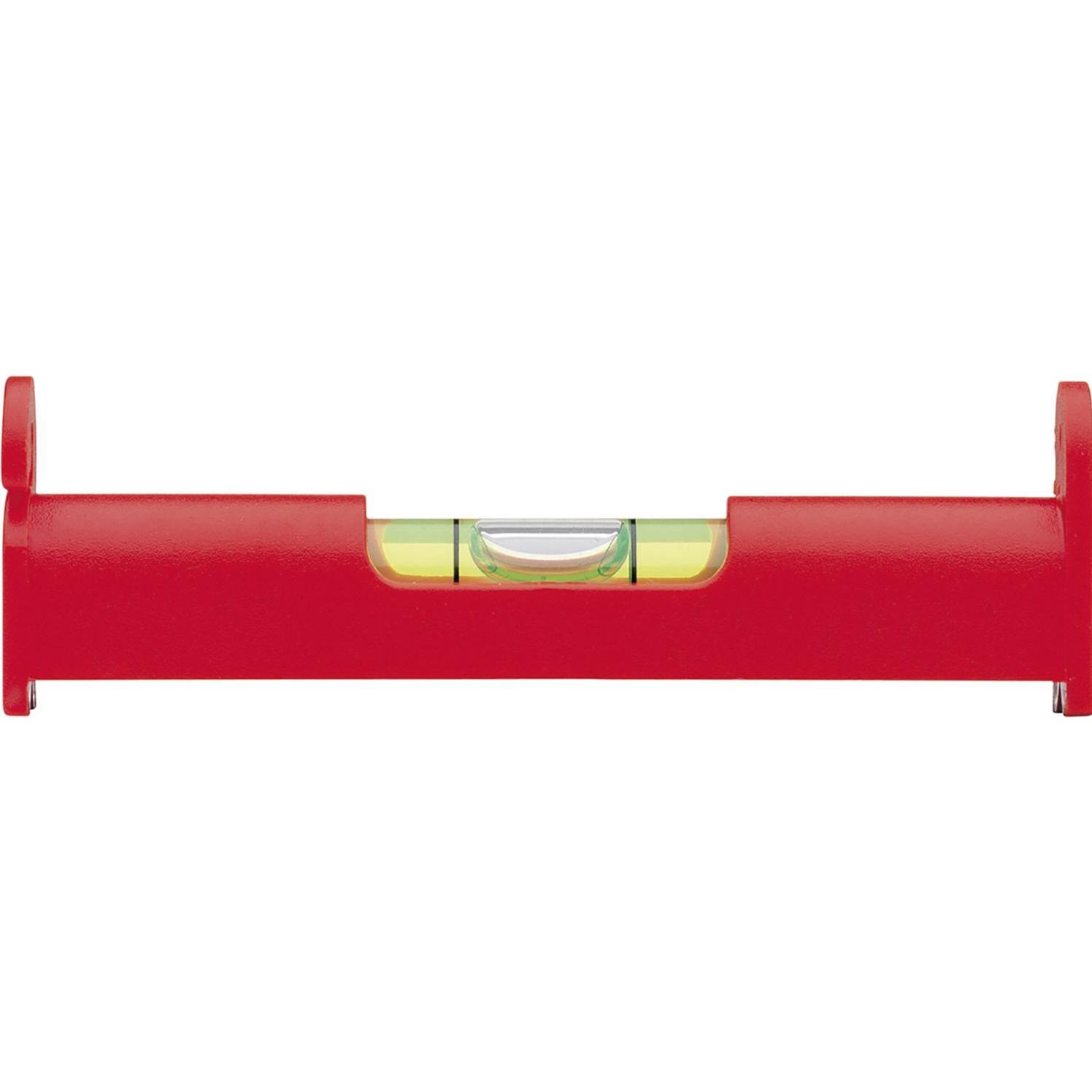 Sola, Wasserwaage, UZ8 Schnuwasserwaage (Wasserwaage) klein, leicht und handlich, 80 mm (8 cm)