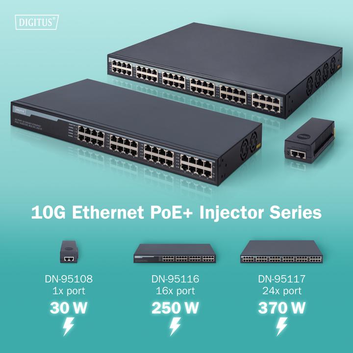Produktbild Digitus DN-95116 (32 Ports)