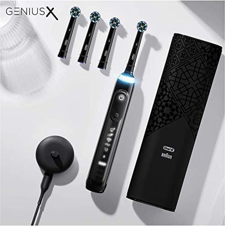 Actual product image Oral-B Genius X (Oscillating toothbrush)