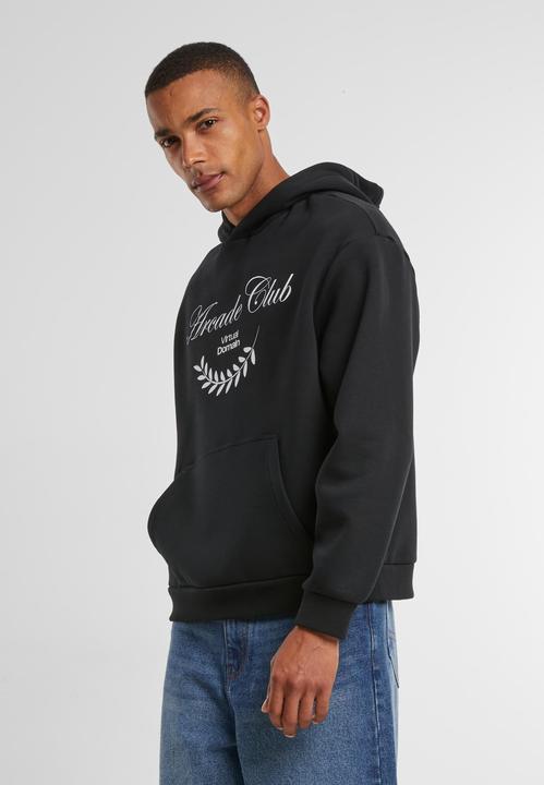 Produktbild Urban Classics Upscale Arcade Club Fluffy Hoody - 174495 (S)