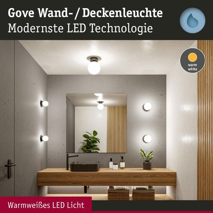 Actual product image Paulmann PAUL LED ceiling light (1080 lm)