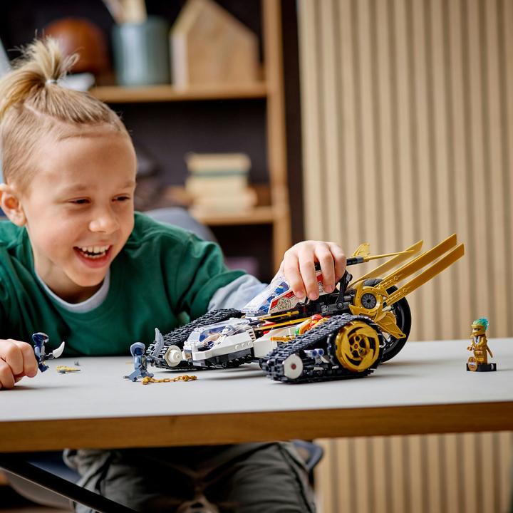 Produktbild LEGO Ultraschall- Raider (71739, LEGO Ninjago)