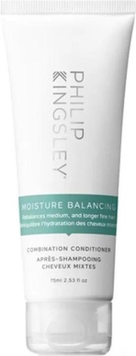 Actual product image Philip Kingsley Balm pentru par Moisture Balancing, Par deteriorat, 75ml (75 ml)