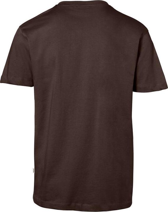 Immagine prodotto Hakro Maglietta da uomo "Classic" 292 chocolate taglia S (S)